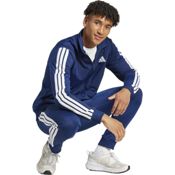 Imagen CHANDAL ADIDAS 3BANDAS TR TT TS AZUL MARINO BLANCAS JI8859 CONJUNTO HOMBRE