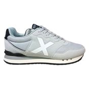 Imagen ZAPATILLAS MUNICH DASH 250 GRIS NEGRO BLANCAS 4150250 CASUAL HOMBRE