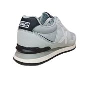 Imagen ZAPATILLAS MUNICH DASH 250 GRIS NEGRO BLANCAS 4150250 CASUAL HOMBRE