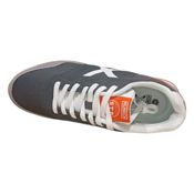 Imagen ZAPATILLAS MUNICH DASH 251 GRIS OSCURO BLANCAS NARANJA 4150251 CASUAL HOMBRE