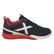 Imagen ZAPATILLAS MUNICH RONDITO KID 10 INDOOR NEGRO ROJO BLANCA 4067010 FUTBOL SALA NIÑO