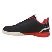 Imagen ZAPATILLAS MUNICH RONDITO KID 10 INDOOR NEGRO ROJO BLANCA 4067010 FUTBOL SALA NIÑO