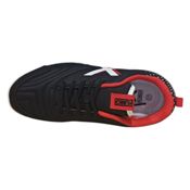 Imagen ZAPATILLAS MUNICH RONDITO KID 10 INDOOR NEGRO ROJO BLANCA 4067010 FUTBOL SALA NIÑO