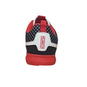 Imagen ZAPATILLAS MUNICH RONDITO KID 10 INDOOR NEGRO ROJO BLANCA 4067010 FUTBOL SALA NIÑO