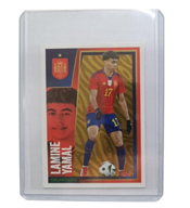 Lamine Yamal ¡Vamos Selección! Nº 31 2024 2025 Panini 3