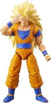 Figura Dragon Stars Super Saiyan 3 Goku