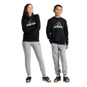 Imagen CHANDAL ADIDAS J BL FL TS NEGRO GRIS IX9518 TRACKSUIT NIÑO NIÑA