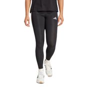 Imagen LEGGINGS ADIDAS 3BANDAS SJ LEG NEGRO BLANCAS JE0072 MALLAS TIRO ALTO MUJER