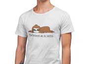 Camiseta graciosa Profesional de la siesta 3