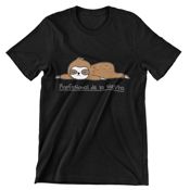 Camiseta graciosa Profesional de la siesta 1