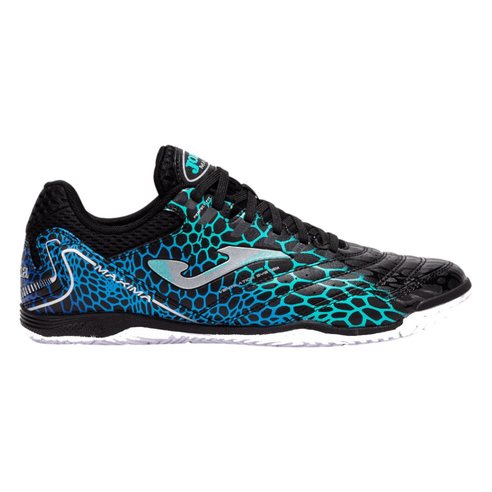 Imagen ZAPATILLAS JOMA MAXIMA 2531 NEGRO MULTICOR INDOOR MAXS2531IN FUTBOL SALA HOMBRE