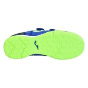 Imagen ZAPATILLAS JOMA TOP FLEX JR 2504 AZUL ROYAL TURF TPJS2504TFV FUTBOL CESPED ARTIFICIAL NIÑO