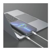 Cable Nylon USB-C a Lightning 1.2M 3A - C85B