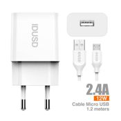 Cargador de viaje Micro - USB 2.4A
