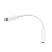 Adaptador de auriculares Lighting a Jack 3.5 mm