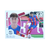 Lamine Yamal Cromo Básico Liga Este 2024 2025 24 25 Panini