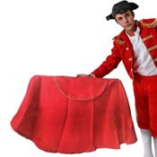 CAPOTE ROJO TORERO ADULTO