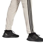 Imagen CHANDAL ADIDAS 3BANDAS TR TS BEIGE NEGRO JY1769 MUJER