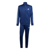 Imagen CHANDAL ADIDAS 3BANDAS FRENCH TERRY TT TS AZUL MARINO JI8873 HOMBRE