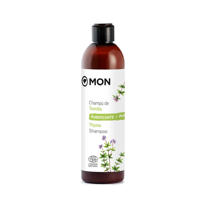 MON DECONATUR Champu de Tomillo purificante 300ml Mon Deconatur