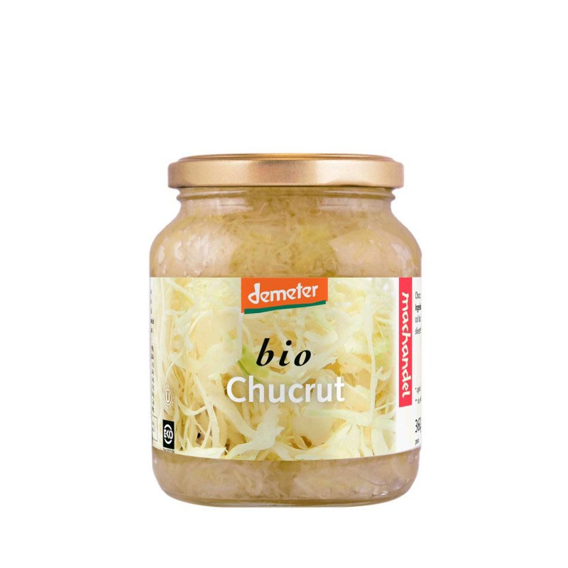 Machandel Chucrut bote bio 360ml Machandel