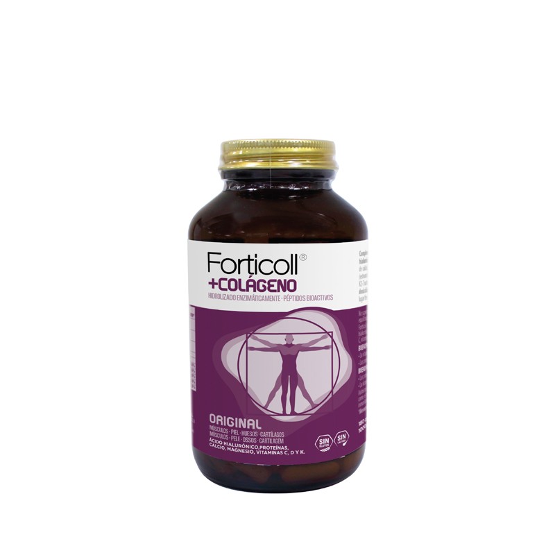 Forticoll Colageno BioActivo Original 180 comprimidos Forticoll