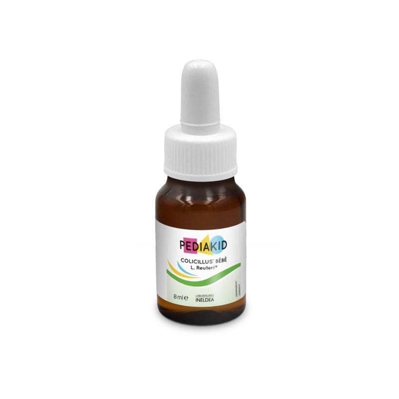 Pediakid Colicillus Bebe - Colicos infantiles 8ml Pediakid