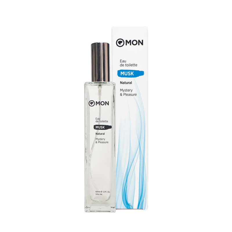 MON DECONATUR Colonia de Musk 100ml Mon Deconatur
