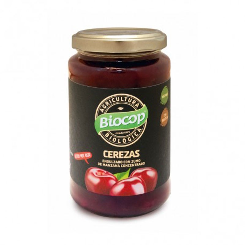 Biocop Compota de cereza bio 265g Biocop
