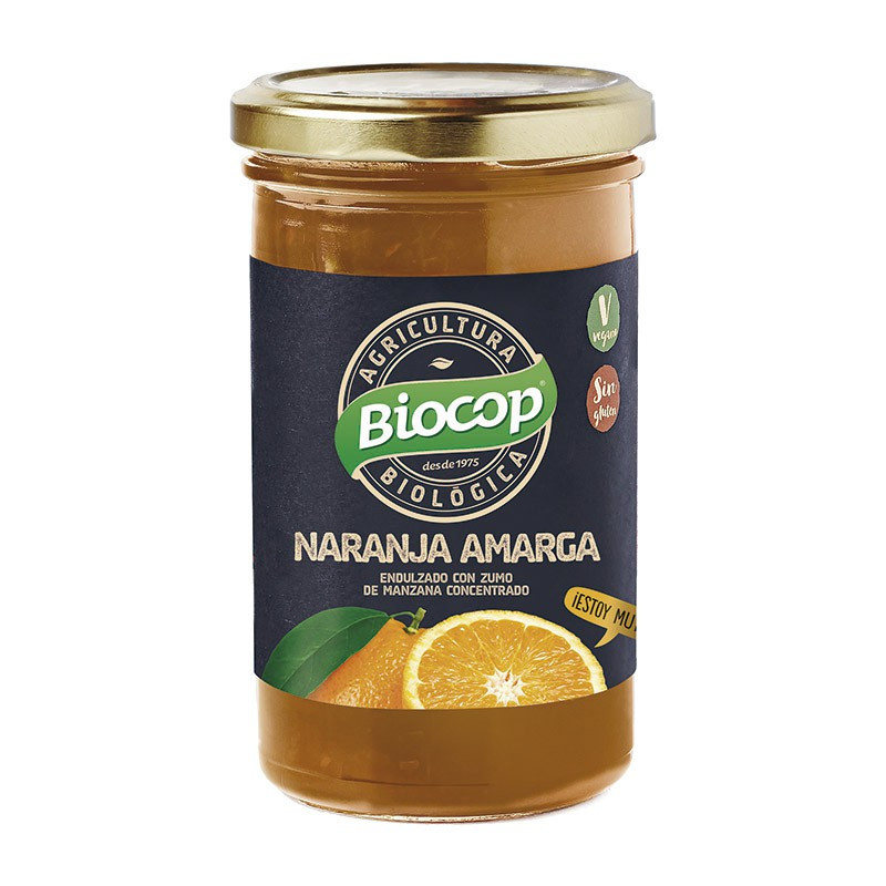 Biocop Compota de naranja amarga bio 265g Biocop
