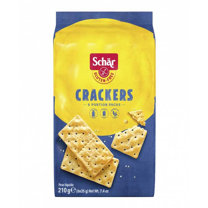 Schar Crackers 210 g Schar