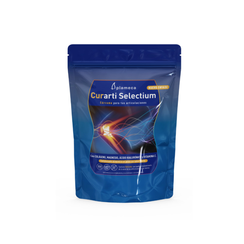 Plameca Curarti Selectium 300g Plameca