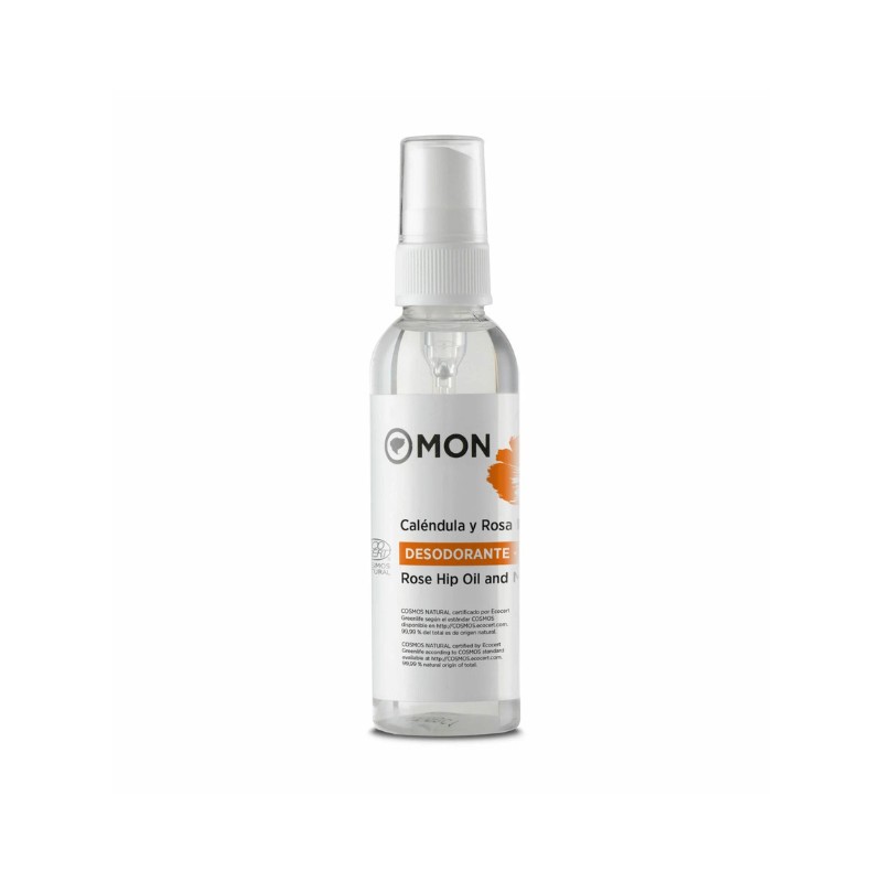 MON DECONATUR Desodorante de Calendula y Rosa Mosqueta Bio 75ml Mon Deconatur