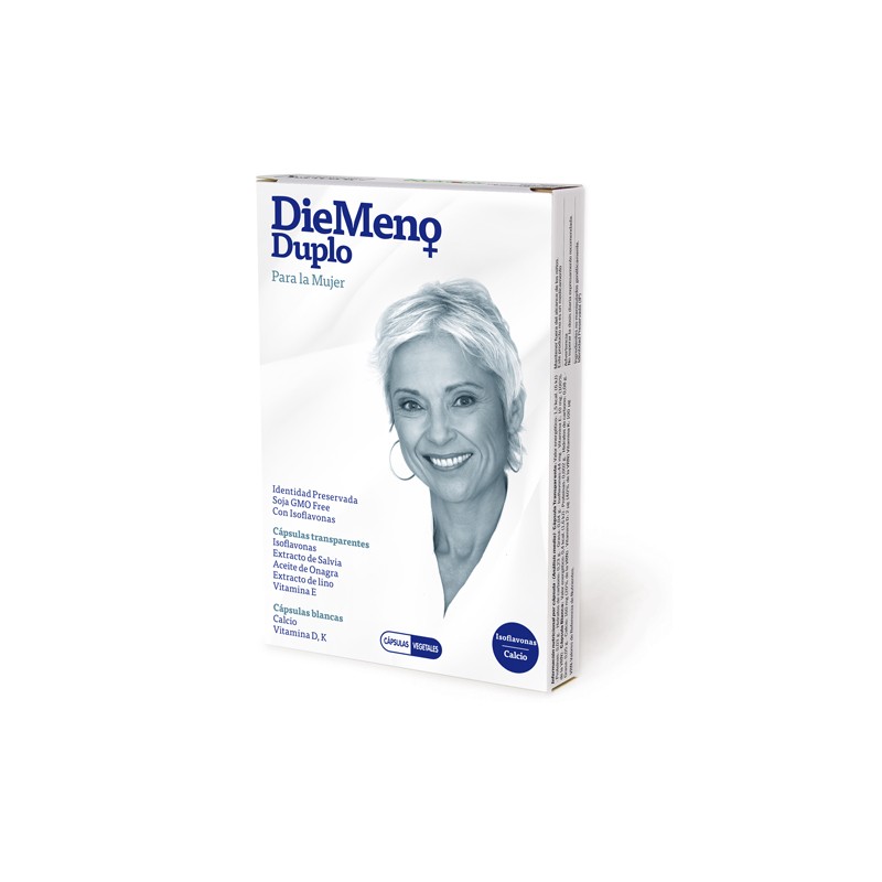 Nutriops DieMeno Duplo 30+ 30 Capsulas Nutriops