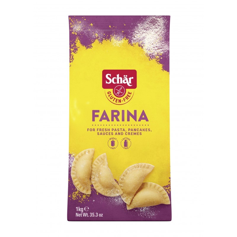 Schar Farina universal de 1kg Schar