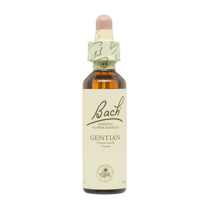 Bach Flor nº 12 Gentian 20ml Bach