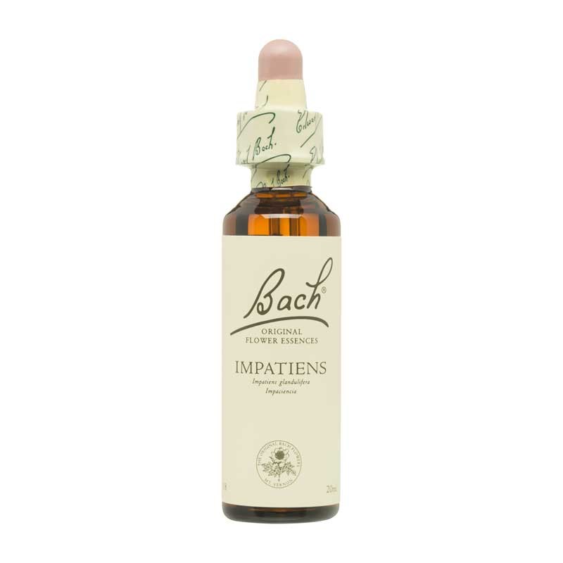 Bach Flor nº 18 Impatients 20ml Bach