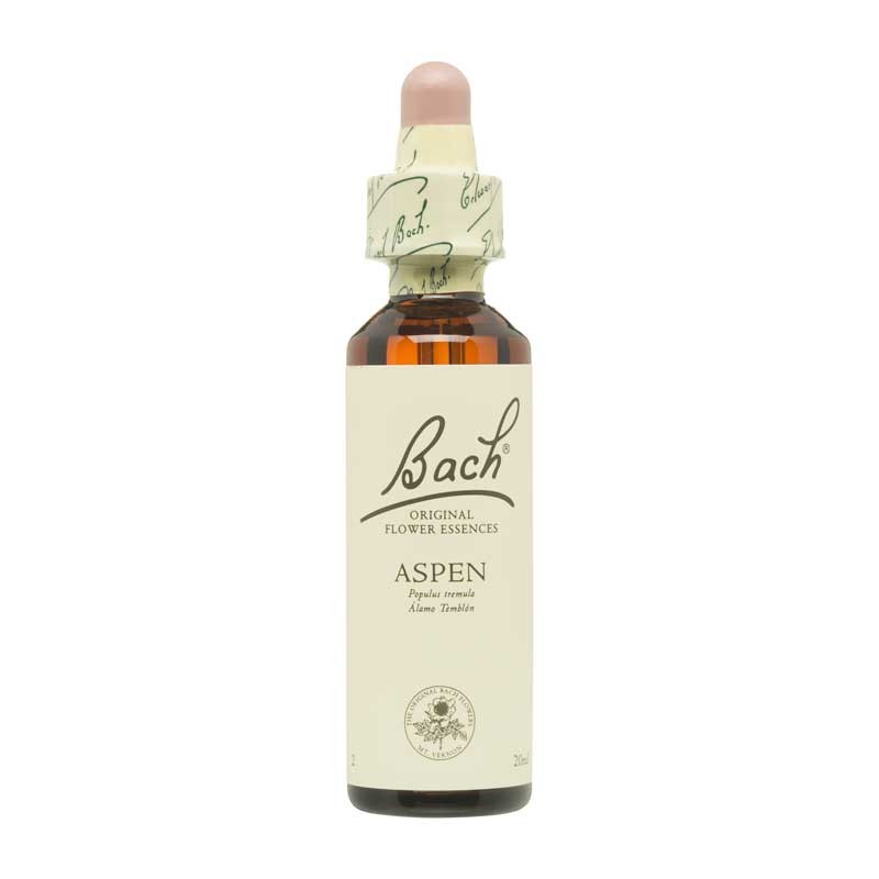 Bach Flor nº 2 Aspen 20ml Bach