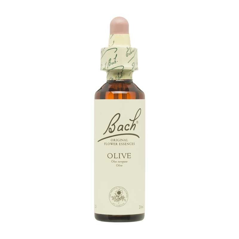 Bach Flor nº 23 Olive 20ml Bach