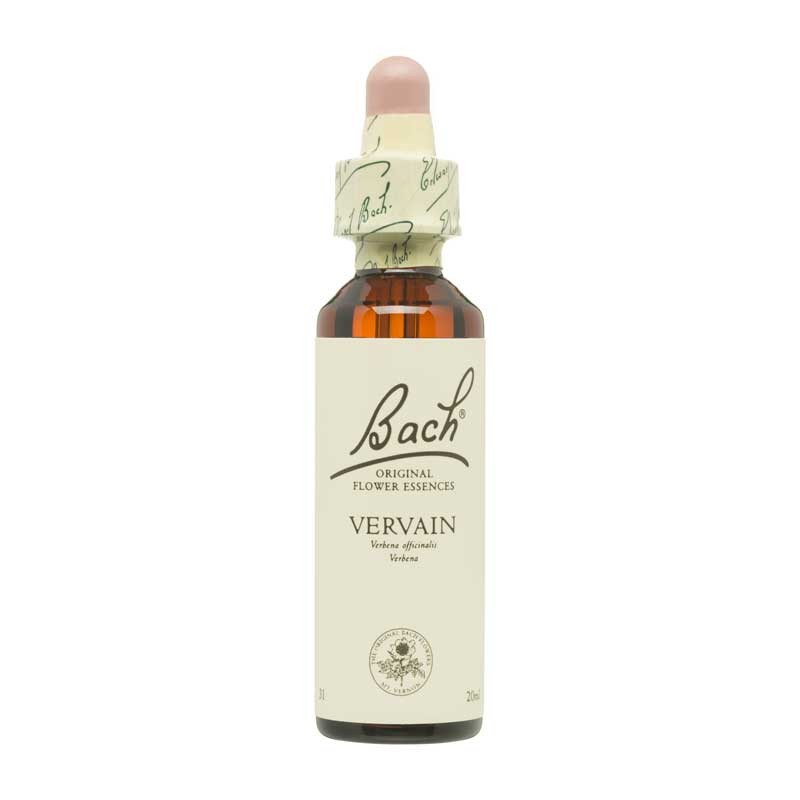 Bach Flor nº 31 Vervain 20ml Bach