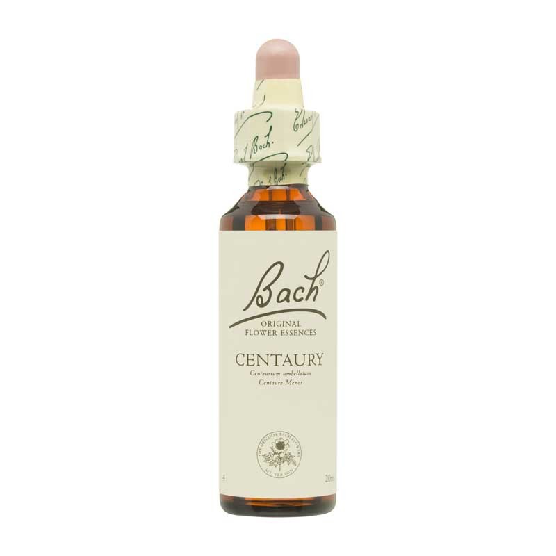 Bach Flor nº 4 Centaury 20ml Bach