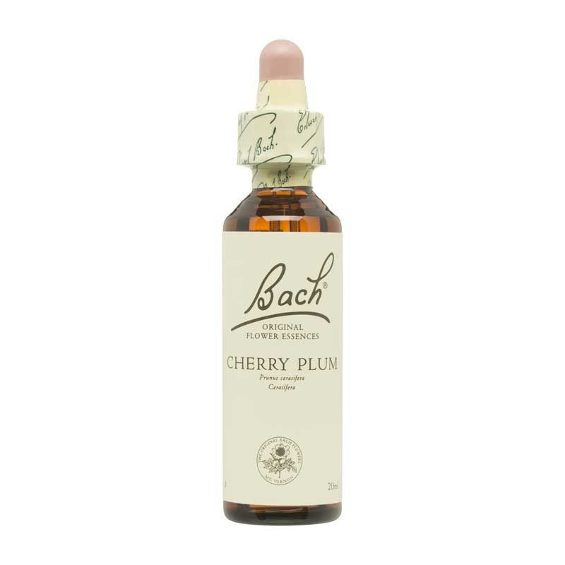 Bach Flor nº 6 Cherry Plum 20ml Bach
