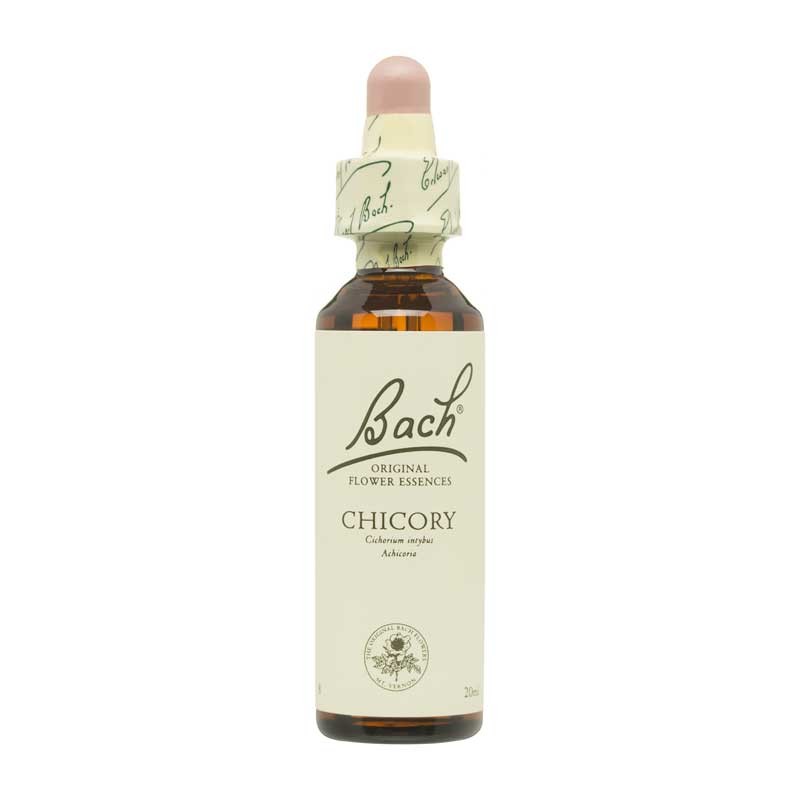 Bach Flor nº 8 chicory 20 ml Bach