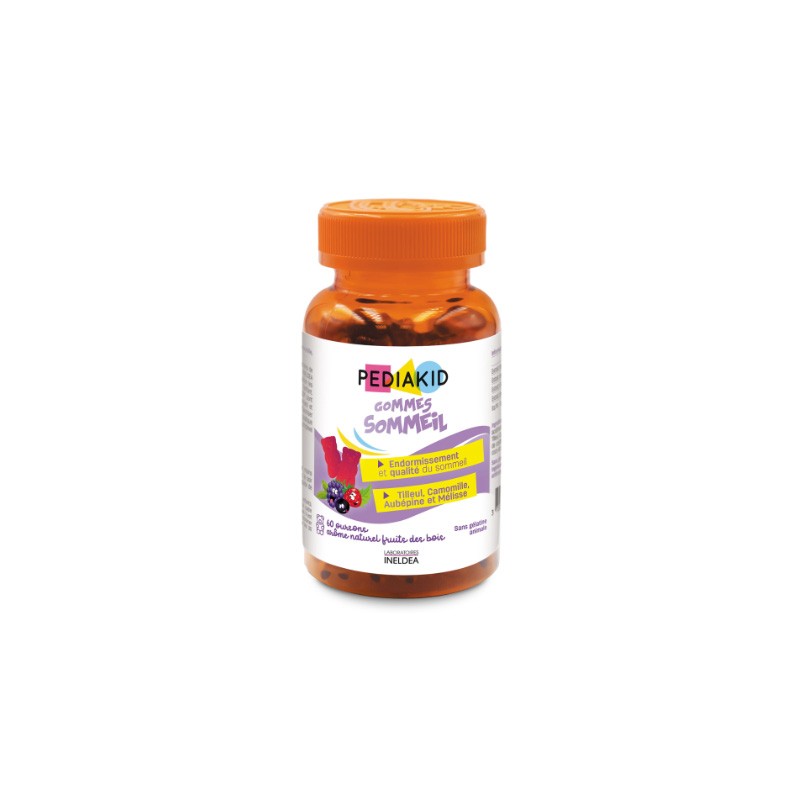 Pediakid Gominolas Sueño 60 ositos Pediakid