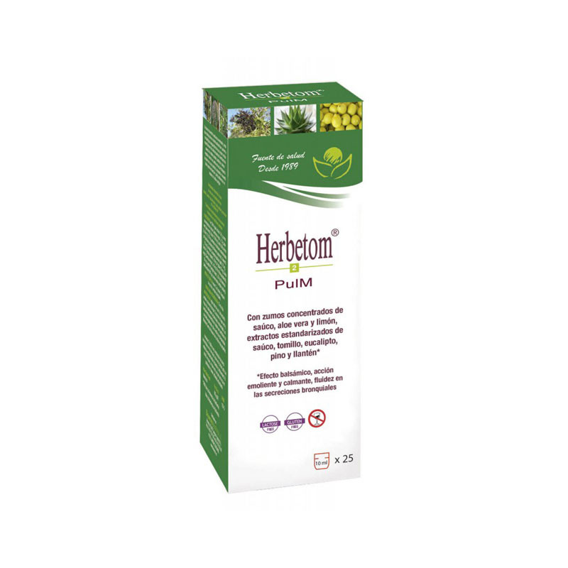 Bioserum Herbetom 2 PULM 250 ml Bioserum