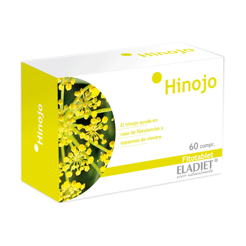 Eladiet Hinojo 60 comprimidos Eladiet