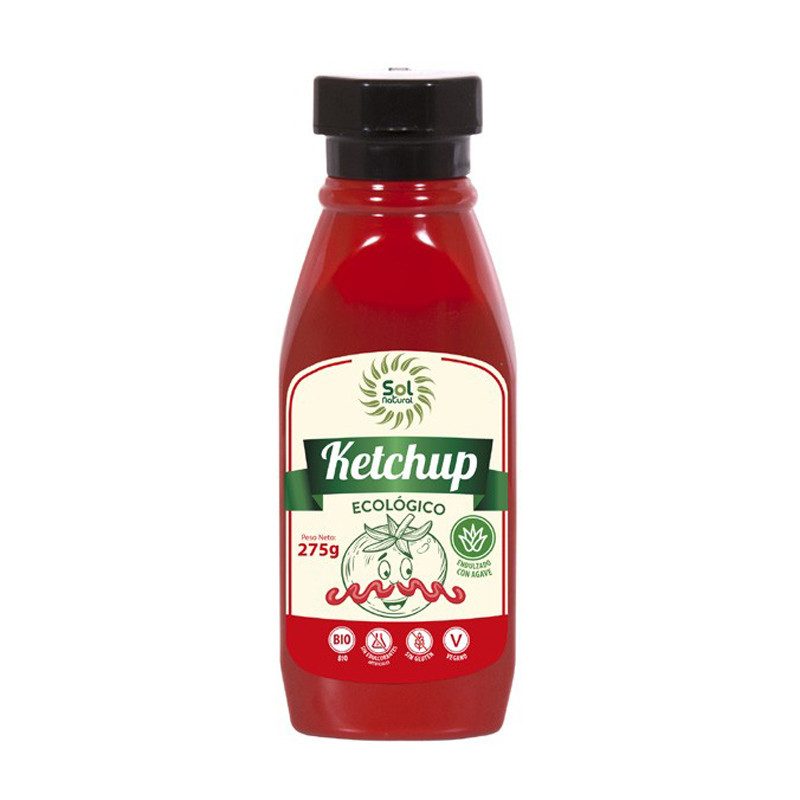 Sol Natural Ketchup bio 275g Sol Natural