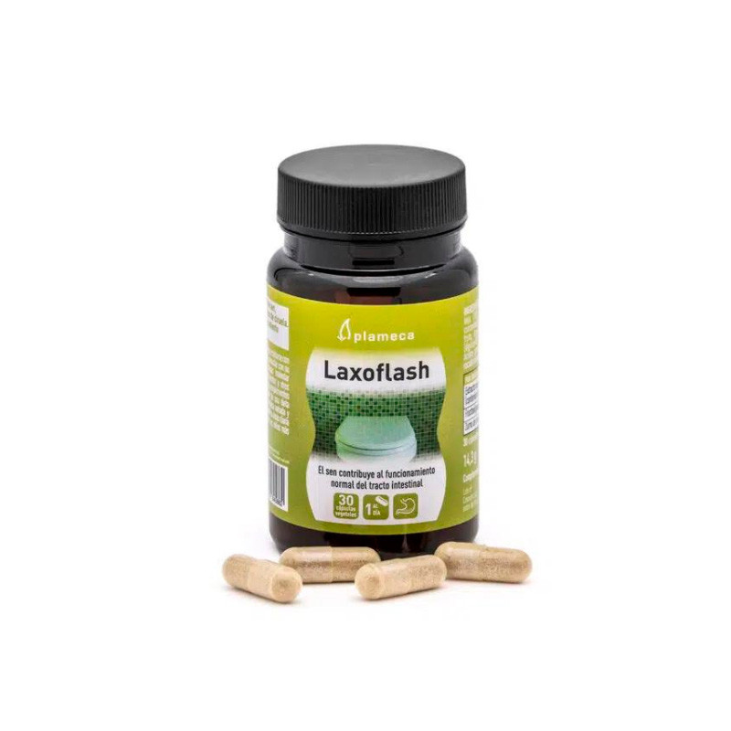Plameca Laxoflash 30 caps Plameca