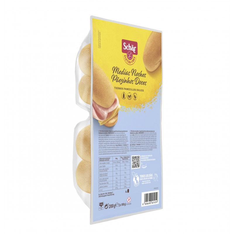 Schar Medias Noches-Bon Matin 200 g Schar