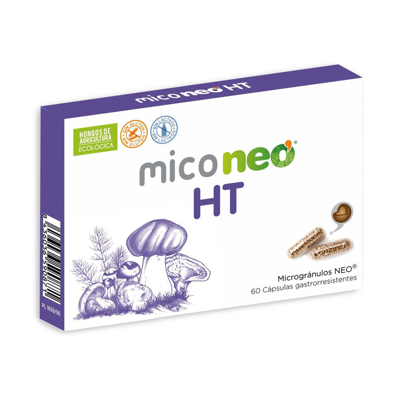 Neo Mico neo HT bio 60 capsulas Neo